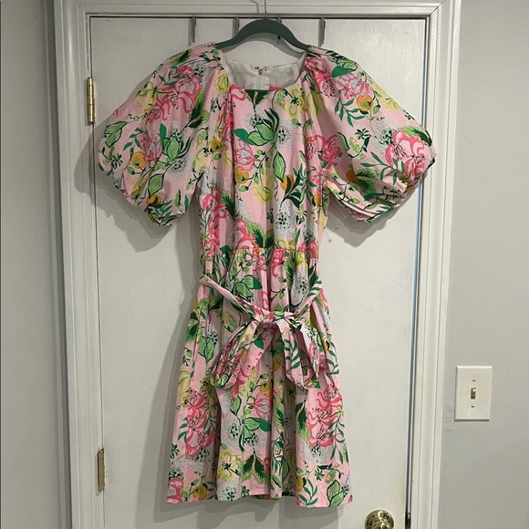 Lilly Pulitzer Dresses & Skirts - Lilly Pulitzer Knoxlie Elbow Sleeve Dress